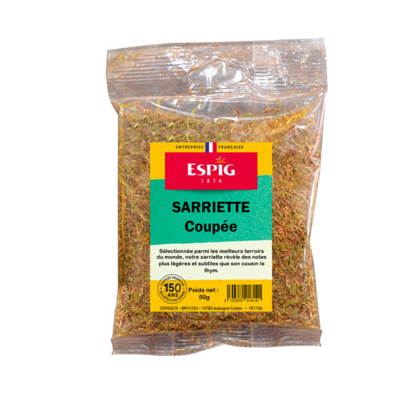 Sarriette coupée 50 g - Espig