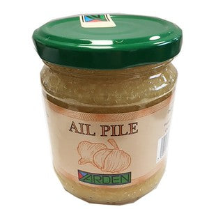 Ail pilé 200g - Yarden