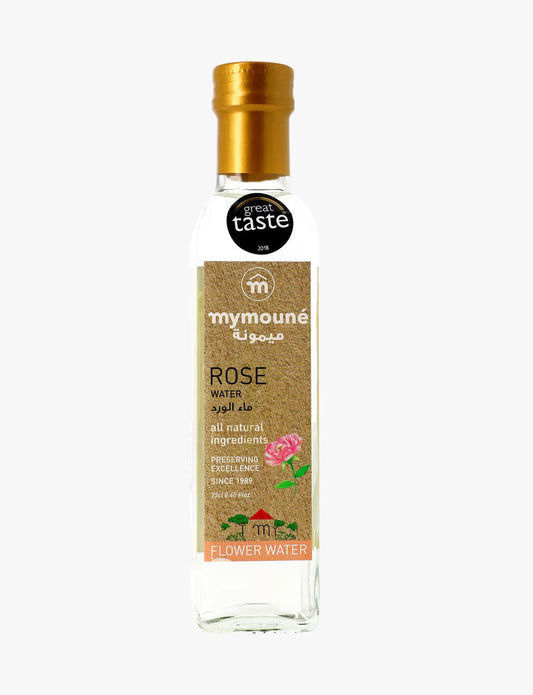 Eau de Rose 100% Naturelle 250ml Liban – Mymouné