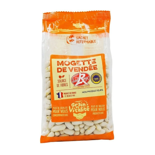 Mogettes de Vendée 500g - Label Rouge