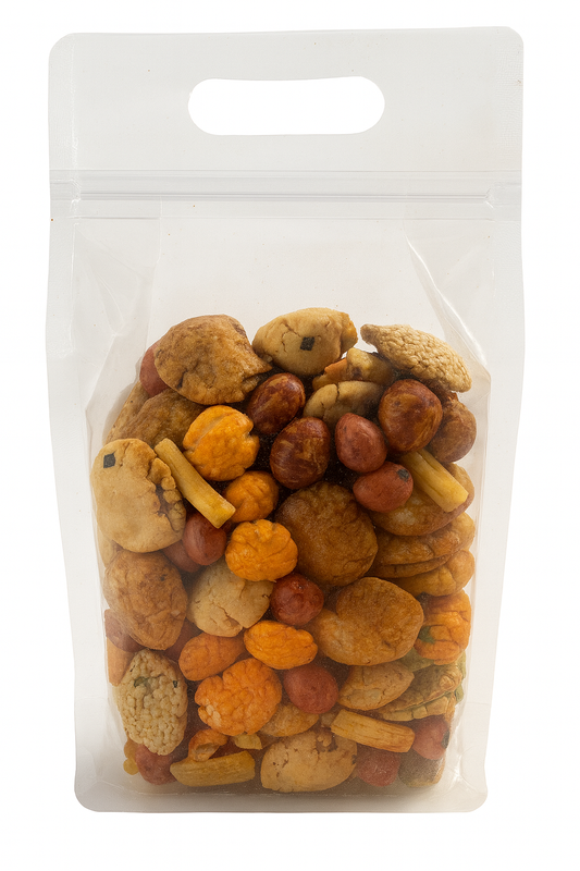 Rice Crakers Deluxe 300g