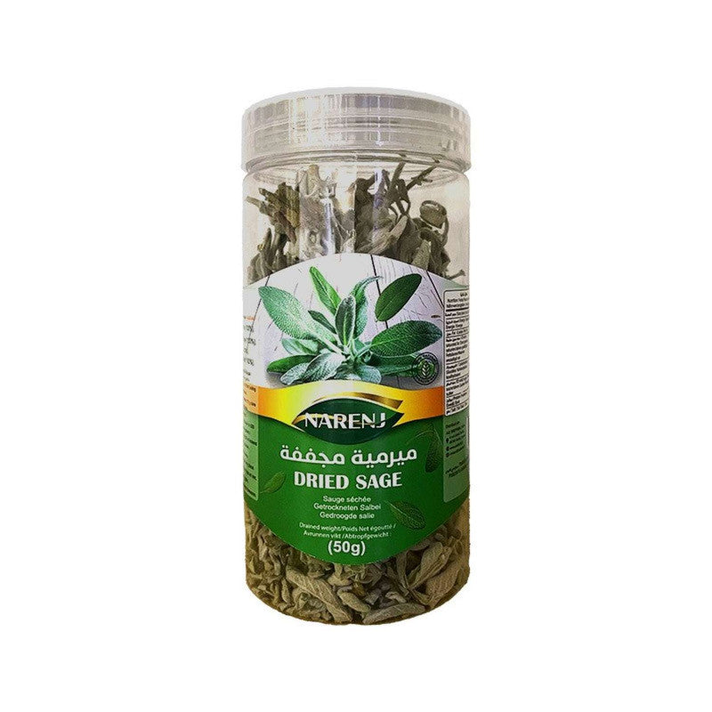 Sauge séchée 50g