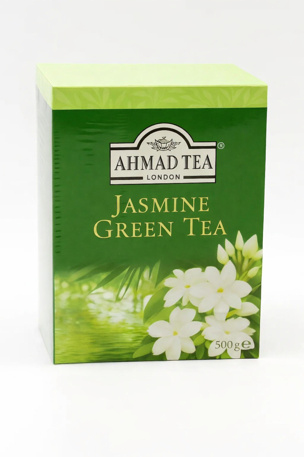 Thé Vert Jasmin Ahmad Tea - 500g - Epicerie Barakka