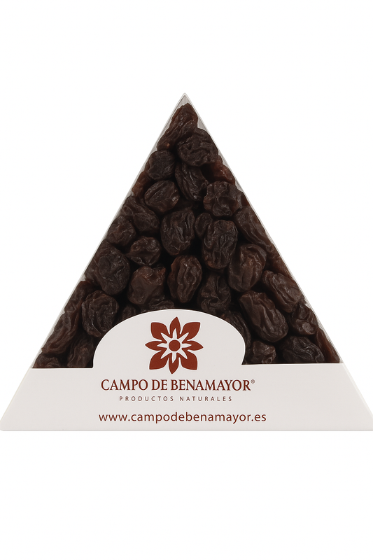Raisins secs naturels « Moscatel Malaga » 225g