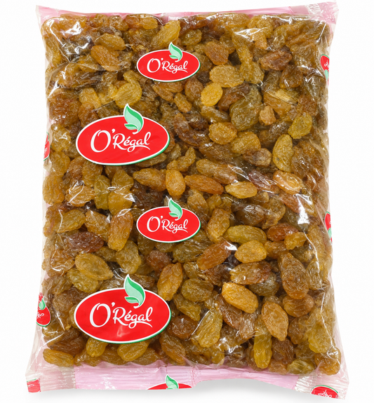 Raisins Secs Jumbo 1 kg - Oregal