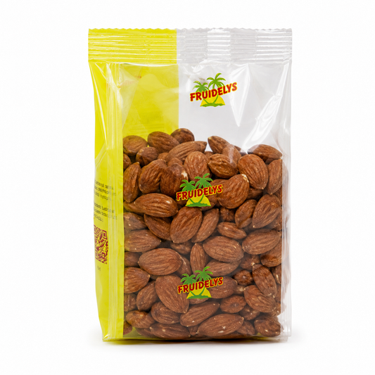 Amande grillée salée 250 g – Fruidyllic - Epicerie Barakka