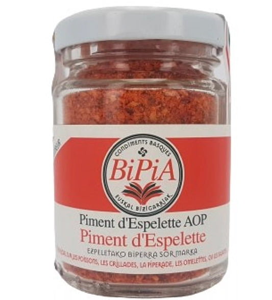 Piment d’Espelette 40g - AOP