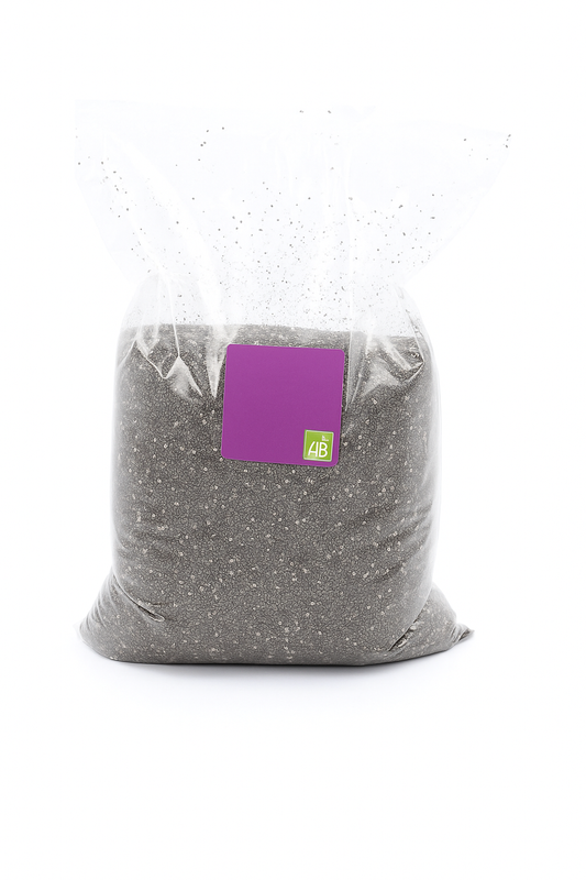 Graine de Chia Bio 5 kg Paraguay - Epicerie Barakka