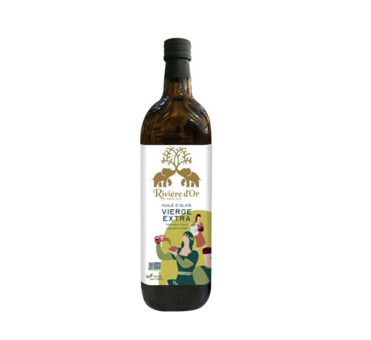 Huile d’Olive Rivière d’Or 1L - Tunisie