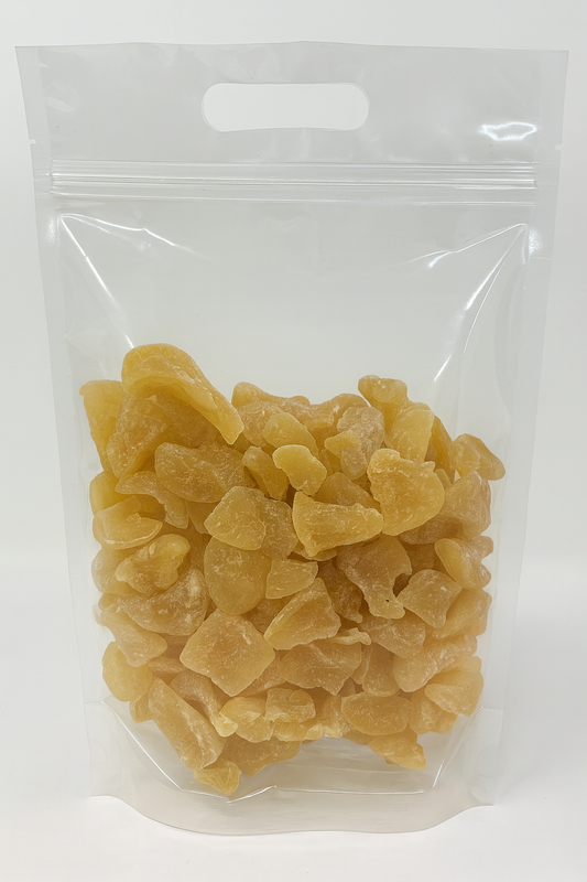 Gingembre Confit non Cristallisé 1 kg