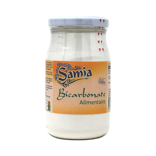Bicarbonate alimentaire 300g Samia