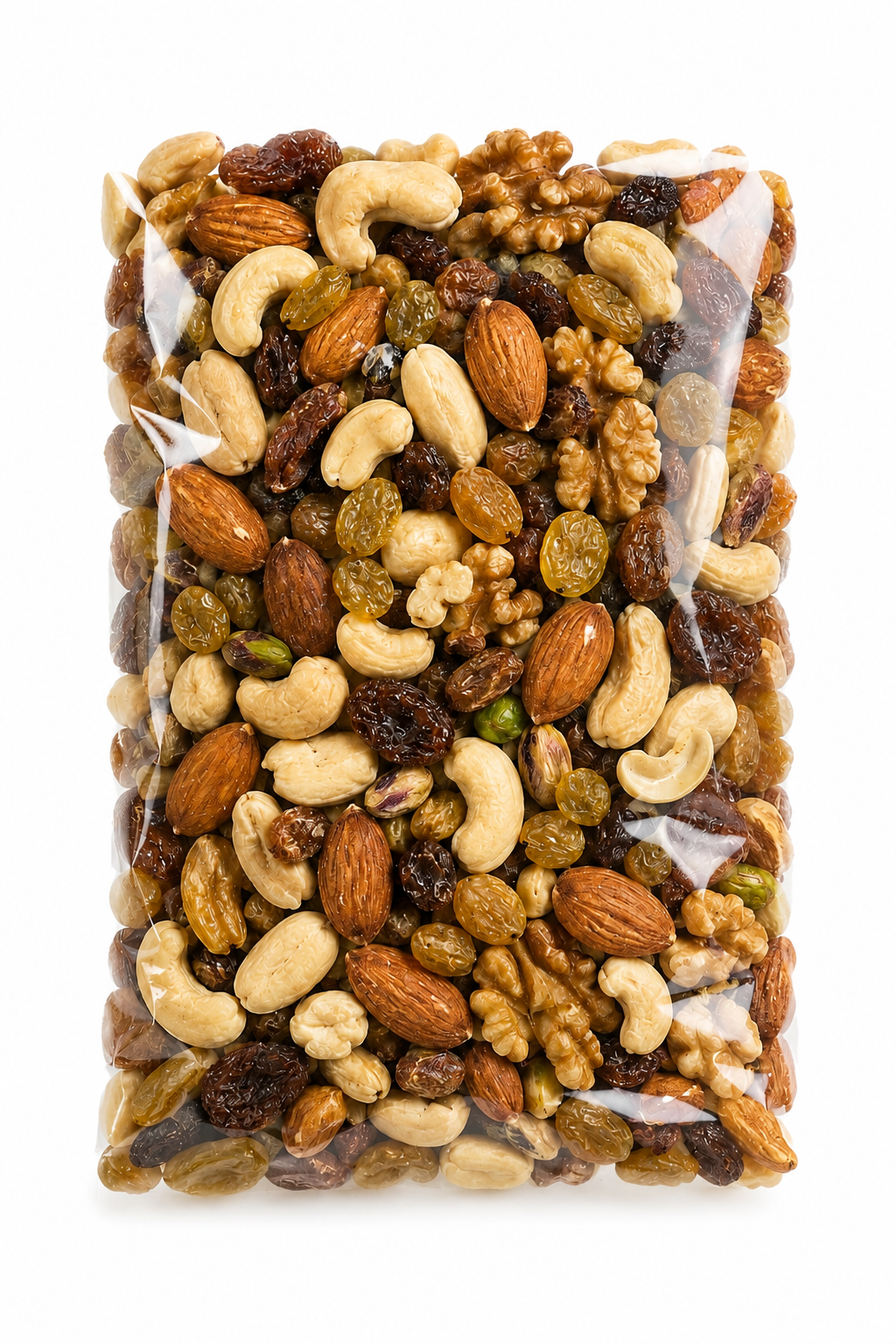 Mélange Crue Mendiant – 1 Kg - Epicerie Barakka
