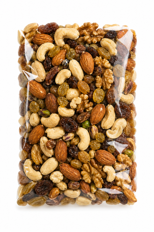 Mélange Crue Mendiant – 1 Kg - Epicerie Barakka