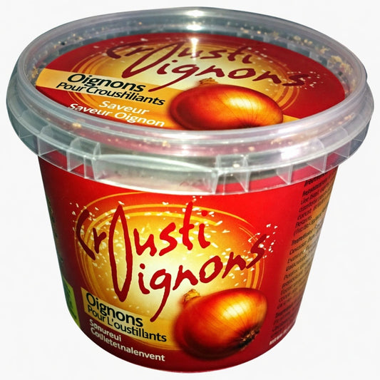 Oignons frits 100 g – Crousti Oignons