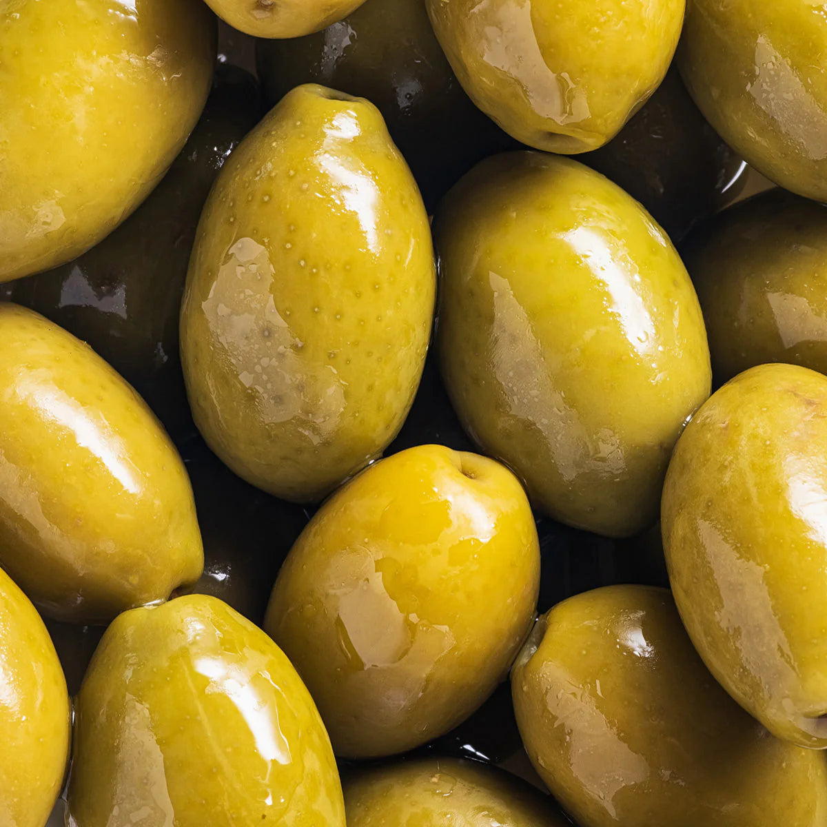 Olives Vertes Cerignola 380g