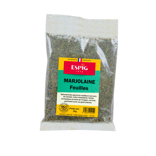 Marjolaine feuilles 20 g - Espig