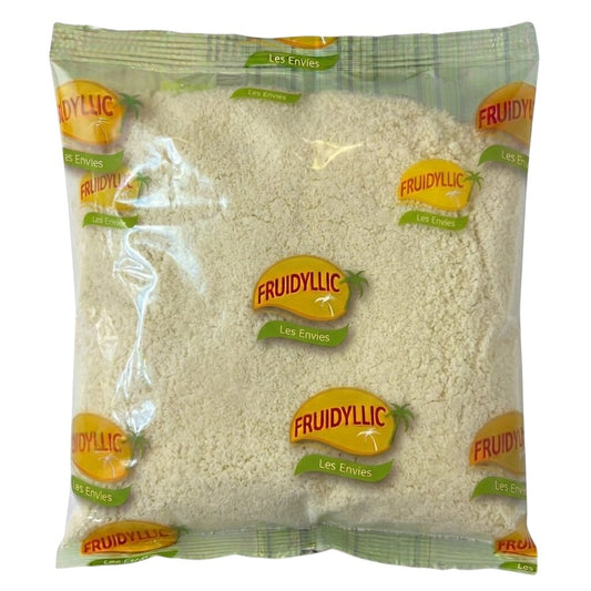 Amande Blanche Moulue 400g - Fruidyllic