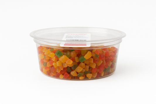 Macédoine de Fruits Confits 200g France