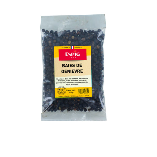 Baies De Genièvre 100g - Espig