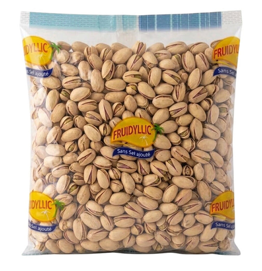Pistache grillée sans sel 400g – Fruidyllic