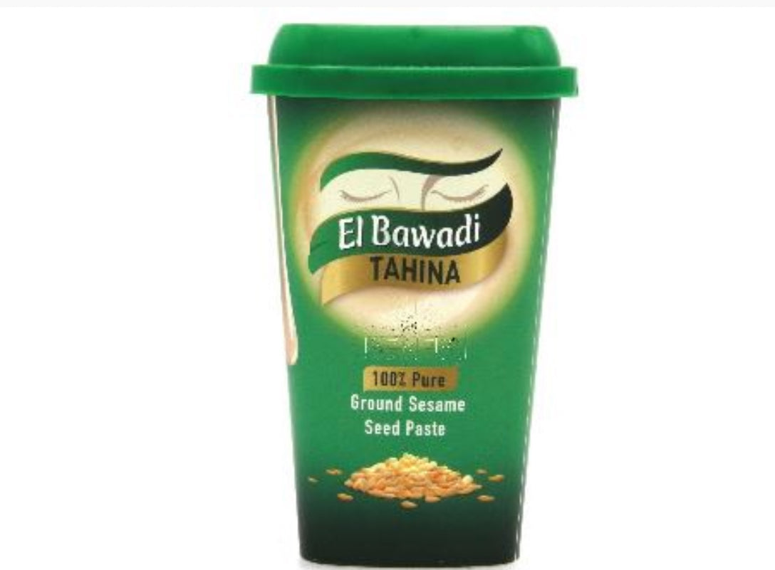 Tahina Egyptienne El bawadi - Epicerie Barakka