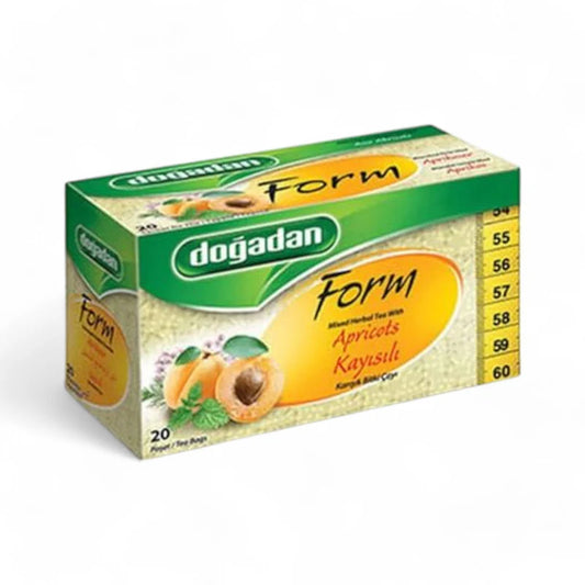 Tisane Abricot 20 sachets - Dogadan