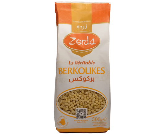 Berkoukes 500 g – Zerda