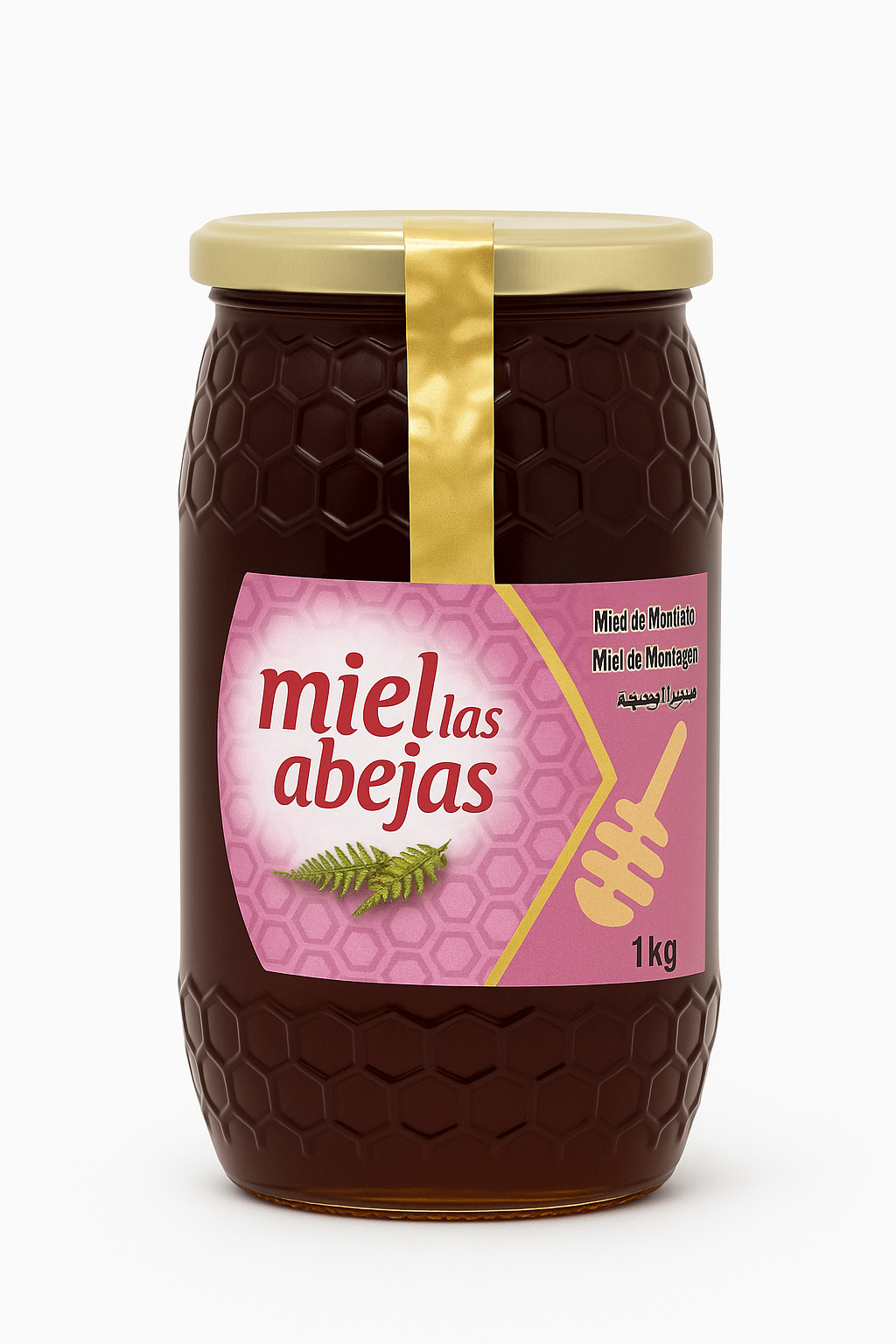 Miel de Montagne 1 kg