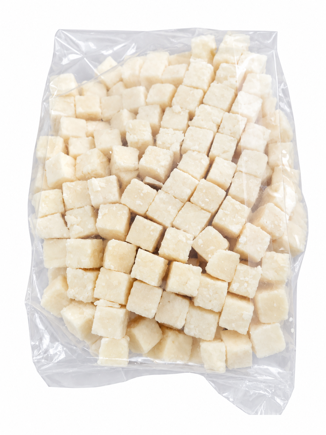 Noix de Coco Moelleux en Cube – 300g - Epicerie Barakka