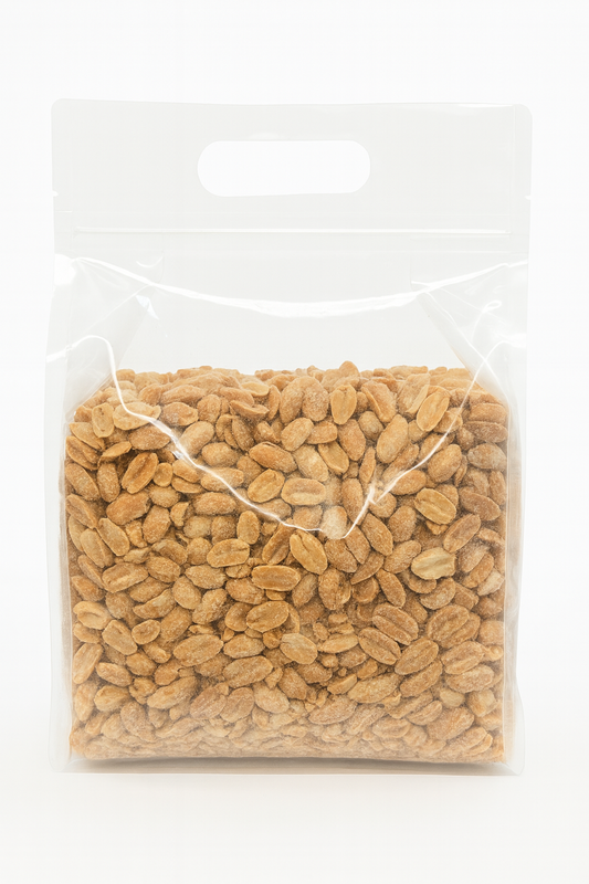 Arachides Grillées Sans Sel 1 kg