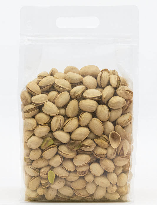 Pistaches géantes salées 600g Espagne