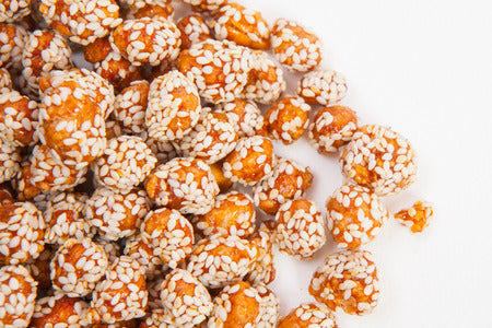 Arachides Sucrées Sésames 400g
