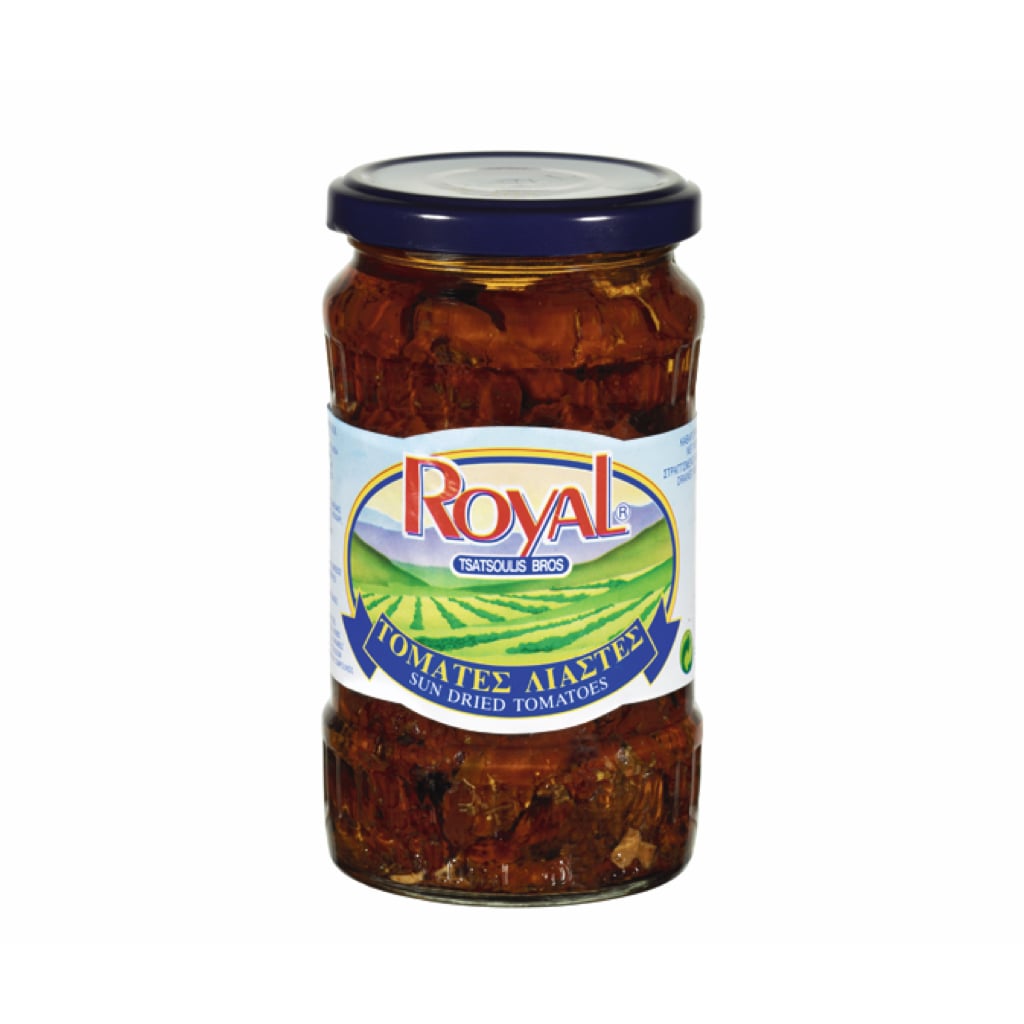 Tomates séchées 200 g – Royal