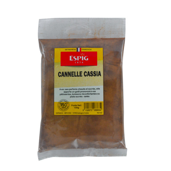 Cannelle cassia 100 g - Espig