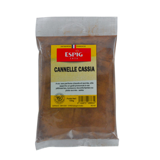 Cannelle cassia 100 g - Espig