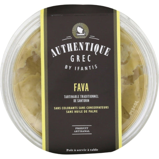 Fava - Authentic Grec