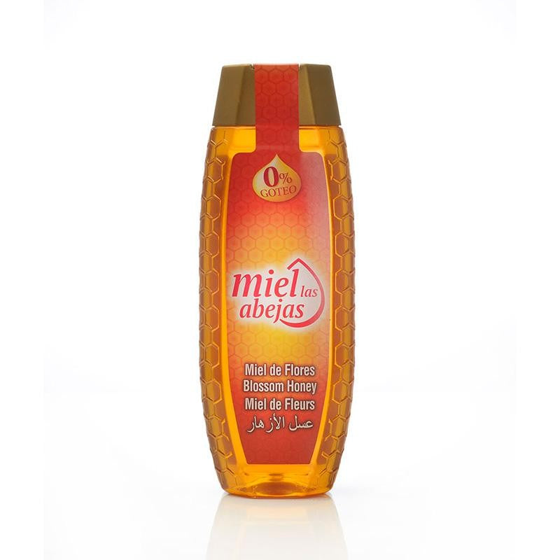 Miel de Fleurs 450g squeeze