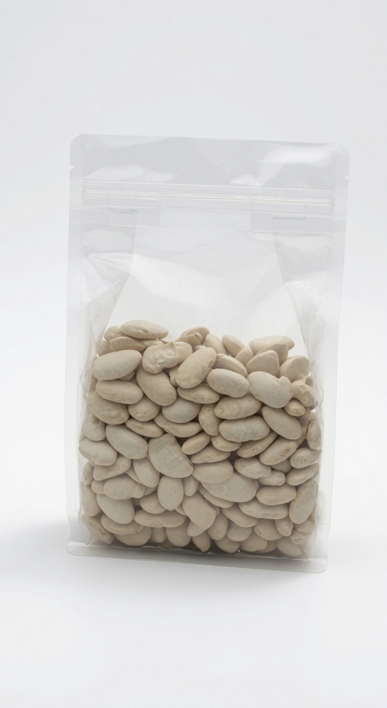 Haricots géant secs 400g - Grece ￼ - Epicerie Barakka