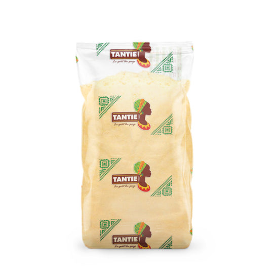 Farine de maïs jaune 1 kg - Tantie - Epicerie Barakka