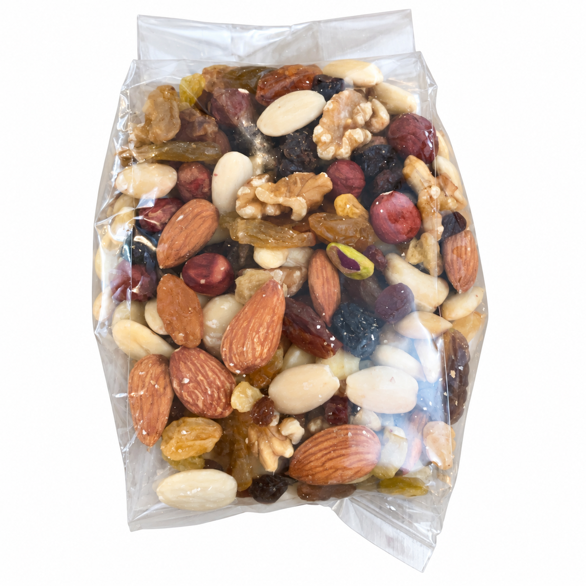 Mélange Crue Mendiant – 300g - Epicerie Barakka
