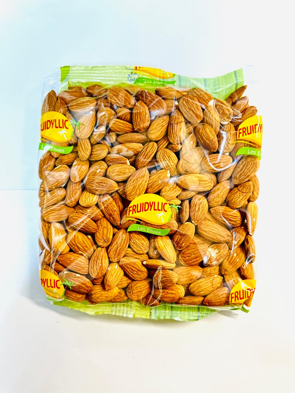 Amande Crue USA - Epicerie Barakka