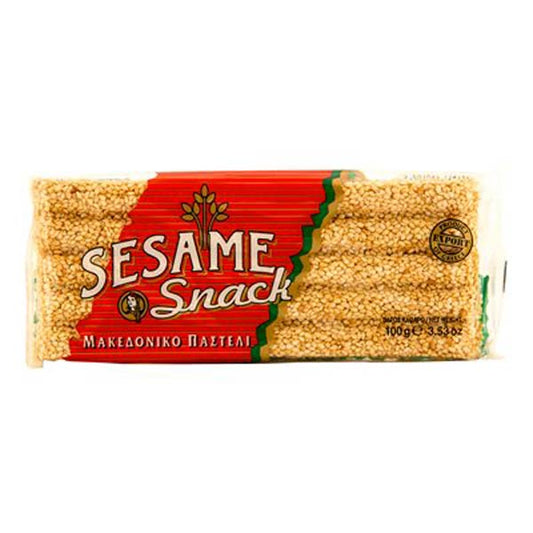 Barre de sésame miel - Epicerie Barakka