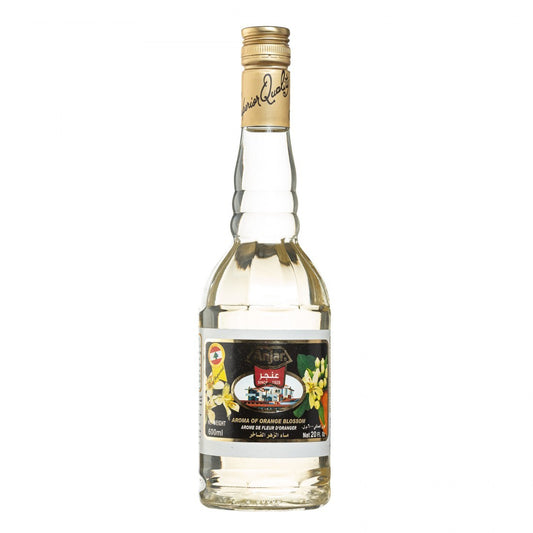 Arôme Fleur d’Oranger 600ml – Anjar