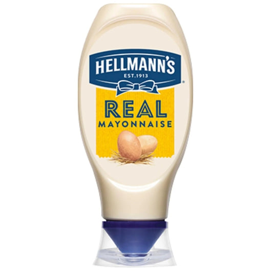Mayonnaise Real 404g - Hellmann’s