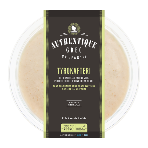 Tyrokafteri 200 g - Authentic Grec