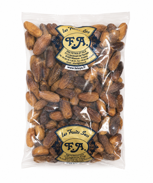 Dattes Demi Sèches Algérie - 1 kg