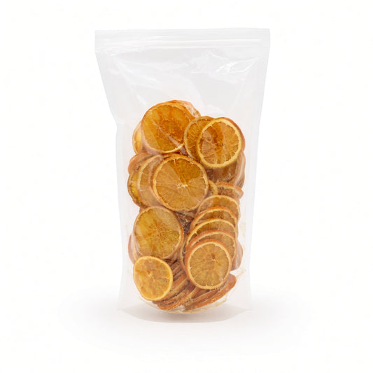Tranches d’oranges naturelles déshydratées 500g - Epicerie Barakka