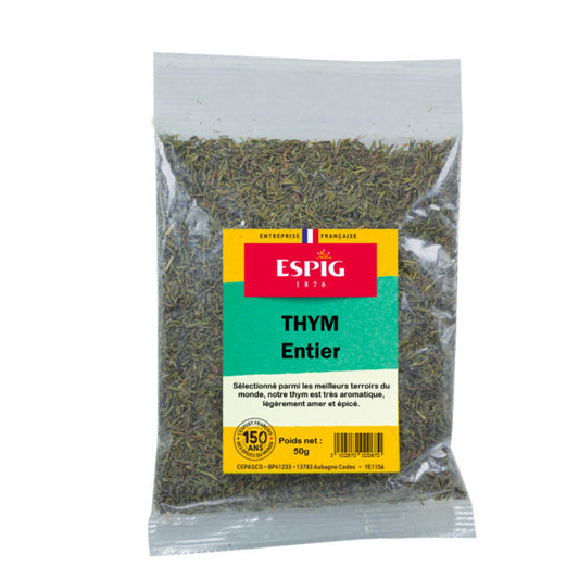 Thym entier 50 g - Espig