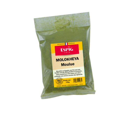 Molokheya moulue 100 g - Espig