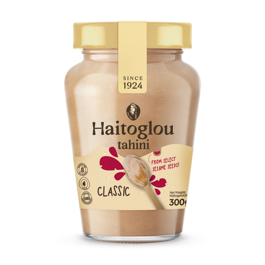 Tahini 450g - Haitoglou